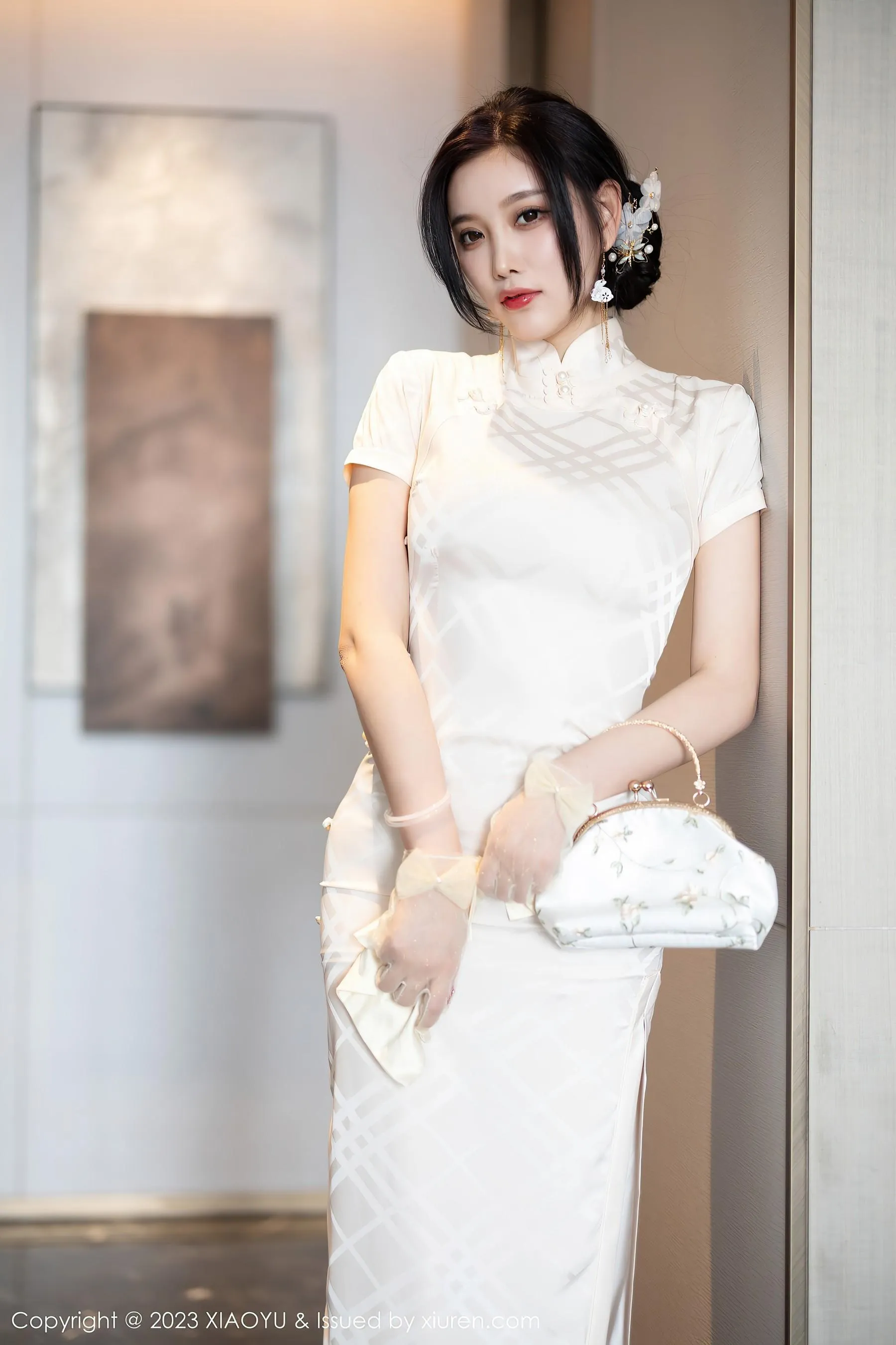 [XIAOYU语画界] 2023.03.03 VOL.978 杨晨晨Yome [87P]插图3